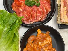 -花味·自助烤肉(雨花客厅店)