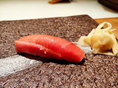 蓝鳍金枪鱼中腩手握-一阳寿司(麦子街店)