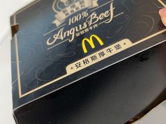 -麦当劳(余姚北站店)