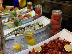 -上海齐鲁万怡大酒店·辣椒屋咖啡厅