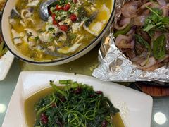 -稻香餐厅中餐干锅(劼人路店)