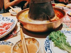 -东镇老火锅(长春路首店)