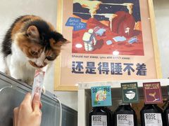 -玫瑰咖啡(中山六路店)