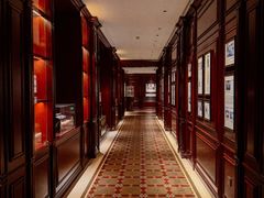 大堂-杭州新新饭店·1913餐厅
