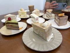 -茉芙甜品屋(黄龙店)