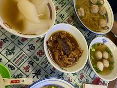 -七爷清汤腩·港式餐厅(金狮广场店)