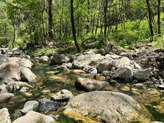 -玉渡山自然风景区