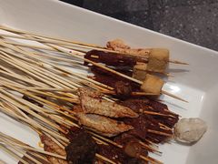 -阿串串老火锅(力盟店)