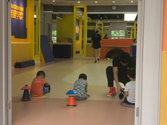 -能量学院少儿体能运动馆(公园1872店)