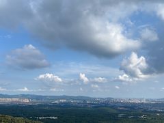 -紫金山山顶公园