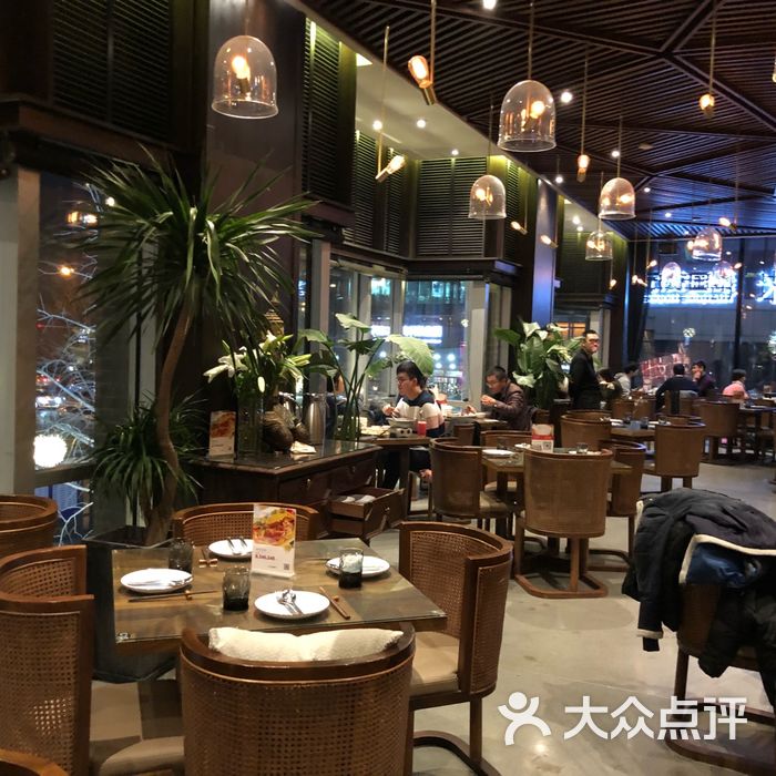 泰香米泰国餐厅