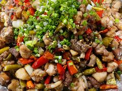 泡椒兔-廖哥泡椒兔(峨眉店)