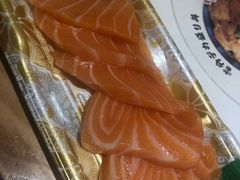 三文鱼刺身-渔市厂(美罗城店)