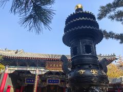 -长安寺