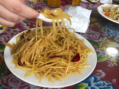 -何适山庄 ·可团建(水长城P2停车场店)