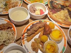 -比格比萨自助(赛罕区万达广场店)