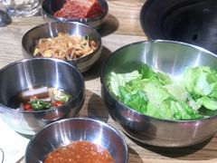 -姜虎东白丁烤肉(苏州中心店)
