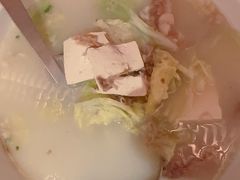 鸭架汤-京华烟云·北京烤鸭(领展购物广场·中关村店)