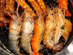 -Kingkong Buffet(The Mercury ville)