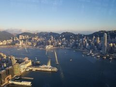 -OZONE 顶楼酒吧(香港丽思卡尔顿酒店)