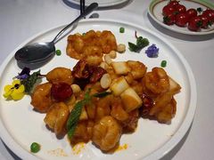 -开海·红岛海鲜虾水饺(石老人店)