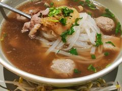 火车头河粉-CHINCHIN 青青·泰国料理(万象食家店)