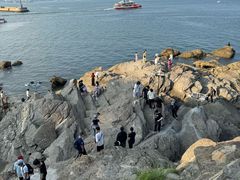 -烟台山景区