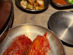-西塔老太太泥炉烤肉(亚运村店)