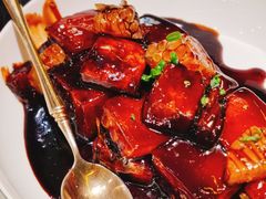 柚香黑猪肉-甄御•海鲜新青岛菜(麦岛店)