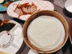 -万蔚·烤鸭