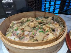 顺德污槽鸡-钟菜·粤菜点心·宴请(海上世界·汇港二期店)