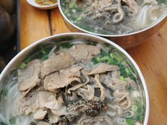 -攀枝花·任德琼·盐边羊肉米线