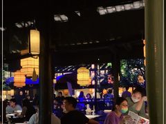 大堂-绿茶餐厅(乐峰广场店)