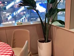 -西贝莜面村(上海百联西郊店)