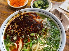 -兰州马子禄牛肉面(文景公园店)
