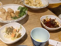 -百草滩羊清水涮羊肉(长城路店)
