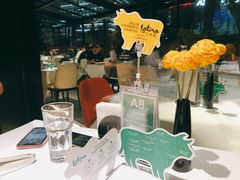 -拉蒂娜·巴西牛排馆 Latina·Brazilian Steakhouse(陆家嘴旗舰店)