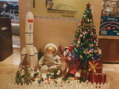 -杭州钱江新城万怡酒店-西餐厅