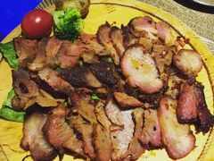 -蜜桃餐厅·伴山(绿宝广场店)