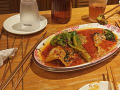 -福苗小骆驼烧烤(曲江店)