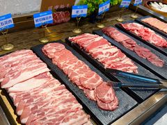 -伍棵星炭烤自助料理·烤鳗鱼(浦东食品城店)