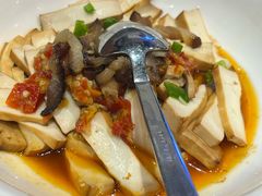 剁椒花石炒香干-兰湘子·湘菜小炒(石家庄万象城店)