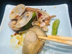 -海鲜烧烤