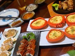 -渔日本料理铁板烧(新天地假日广场店)