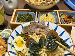-面乙新派手擀面(大悦城店)