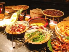 -长沙北辰洲际酒店-兰调全日餐厅