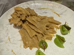 芥末鸭掌-小大董·烤鸭(王府井apm店)