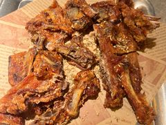 -闫家炸鸡架(五爱总店)