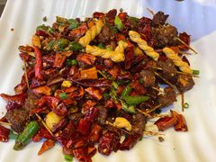 -兔槽江湖菜·重庆璧山兔(水围店)
