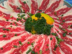 -农乐园炭火烤肉(繁花中心店)